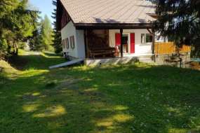 Grosses Ferienhaus in idyllischer und ruhiger Lage vor Churwalden/Lenzerheide 1500 m ü. M. für 1 - 17 Personen (Nr. 036 - Ferienhaus Graubünden)