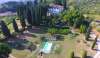 ferienhaus-1201-neu - Luxus - Freienhaus mit Pool in Italien - Toskana