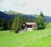 ferienhaus-20-1 - Ferienhaus bei Davos mitten in den Wiesen und im Grünen in Graubünden