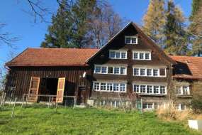 Traditionelles Appenzellerhaus auf der Sonnenterrasse über dem Bodensee für 1 bis 5 Personen - 850m.ü.M. Wo Vintage echt und Landlust kein Magazin ist! (Nr. 320 - Ferienhaus im Appenzellerland über dem Bodensee) Traditionelles Appenzellerhaus auf der Sonnenterrasse über dem Bodensee für 1 bis 5 Personen - 850m.ü.M. Wo Vintage echt und Landlust kein Magazin ist! (Nr. 320 - Ferienhaus im Appenzellerland über dem Bodensee)