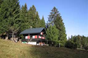 Ferienhaus mitten in der Natur im Greyerzerland/Genferseeregion für 1 - 5 (6) Personen (Nr. 228 - Ferienhaus Greyerzerland)