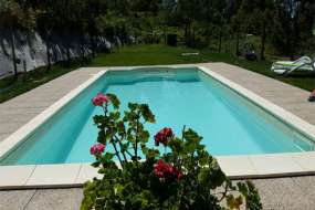 Toscana - Ferienhaus Nr. 1034 mitten im Grünen mit grossem Pool in herrlicher Aussichtslage für 1 - 8 Personen