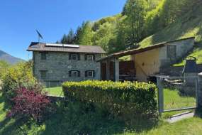 Ferien-Rustico nähe Flussbadestellen am Eingang zum Centovalli in idyllischer Lage für 1 - 5 Personen (Nr. 089 - Ferienhaus im Tessin) Ferien-Rustico nähe Flussbadestellen am Eingang zum Centovalli in idyllischer Lage für 1 - 5 Personen (Nr. 089 - Ferienhaus im Tessin)