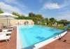 ferienhaus-1055-1 - Villa mit See und Pool in der Toskana