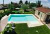 ferienhaus-1104-pool5 - Das Ferienhaus mit Pool wird vermeitet in der Toskana