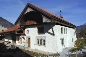 Komfort-Ferienwohnung mit viel Luxus und Charme beim Bauernhof über dem Lac de la Gruyere im Greyerzerland für 1 - 7 Personen (Nr. 235 - Gruyere)