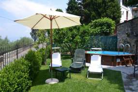 Toscana - Ferienhaus 1042 mit 3 Bädern, Pool und Garten in herrlicher Aussichtslage zwischen Lucca und Pisa für 1 - 6 Personen